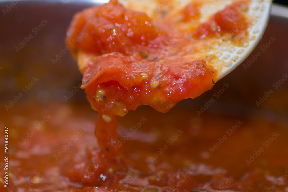 tomato paste sauce tomato paste sauce