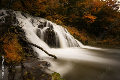 Fototapeta Naklejka Na Ścianę i Meble -  Dokuzak waterfall, Bulgaria