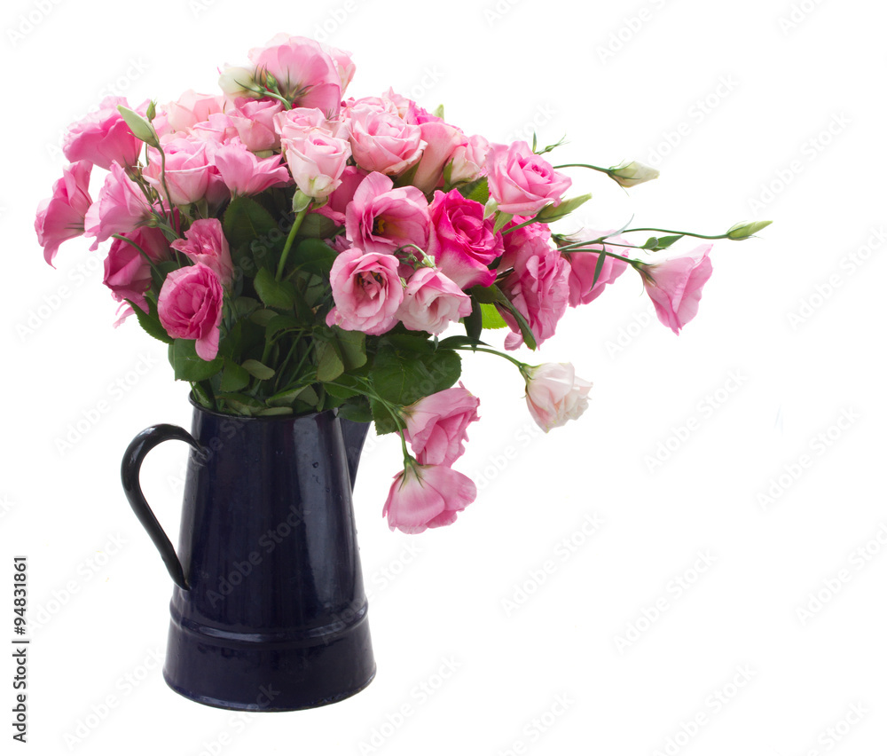 Obraz premium bouquet of fresh roses