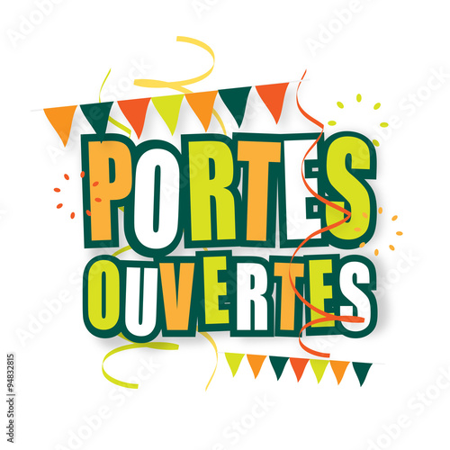 Portes ouvertes