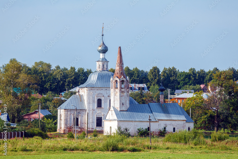 Saint Nicolas Church (1739), Suzdal Saint Nicolas Church (1739), Suzdal