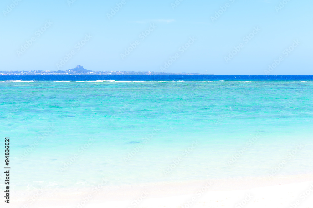伊江島 伊江島