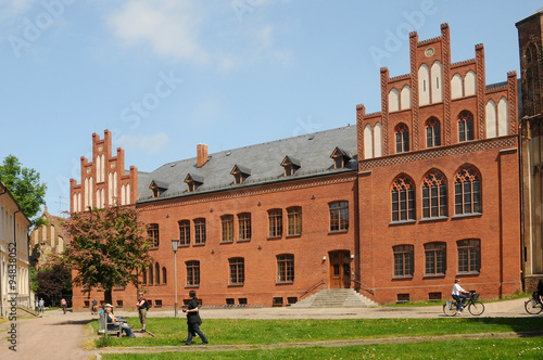 Brandenburg an der Havel - Dominsel