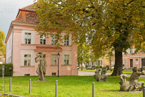 Brandenburg an der Havel - Auf der Dominsel