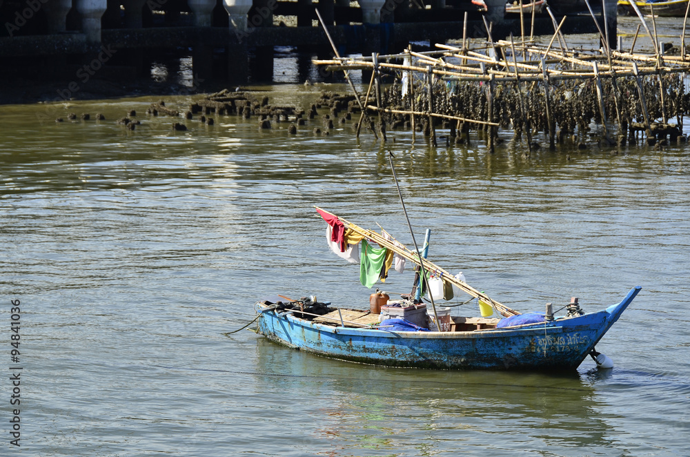 Thailand landscape travel beach nature vessel Thailand landscape travel beach nature vessel