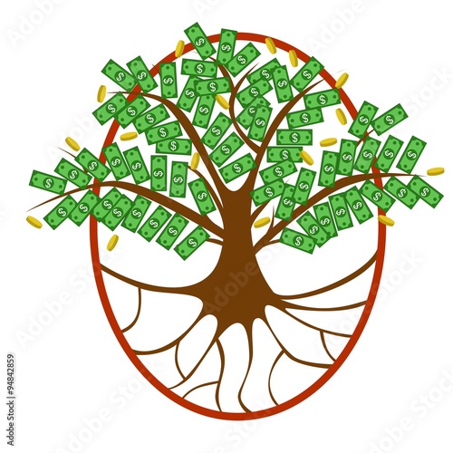 the Money Tree