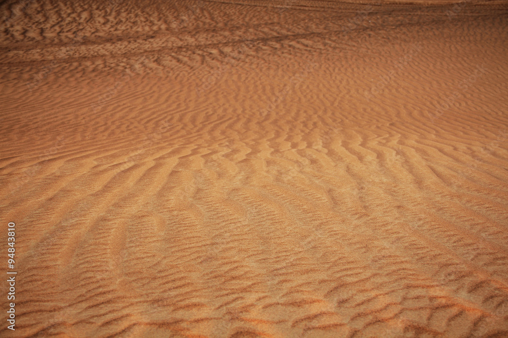 Dubai desert Dubai desert