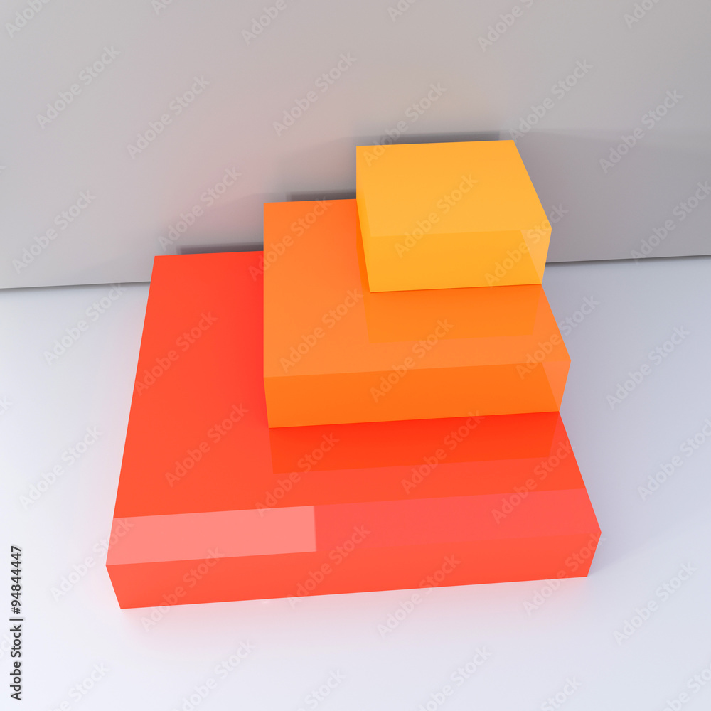 Level report square Level report square