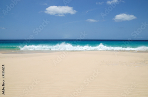 Praia de Santa Monica, Boa Vista (Kapverdische Inseln)