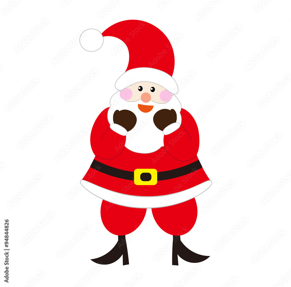 サンタクロース クリスマス 素材 サンタクロース クリスマス 素材