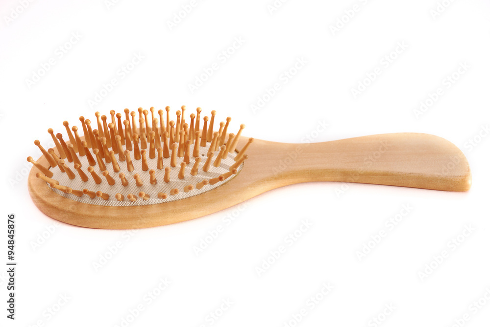 Combs isolated on white Combs isolated on white