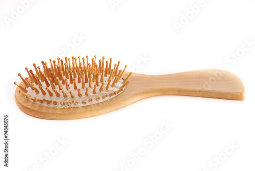 Combs isolated on white