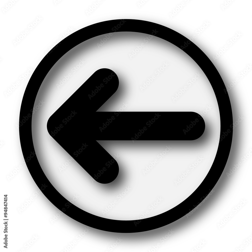 Left arrow icon Left arrow icon