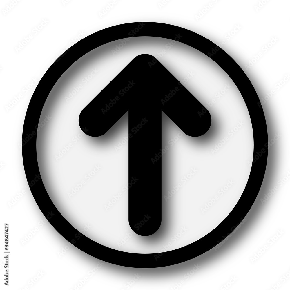 Up arrow icon Up arrow icon