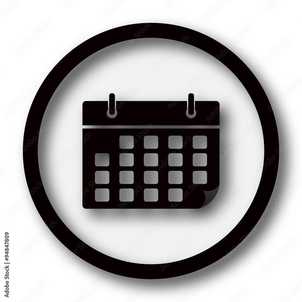 Calendar icon Calendar icon