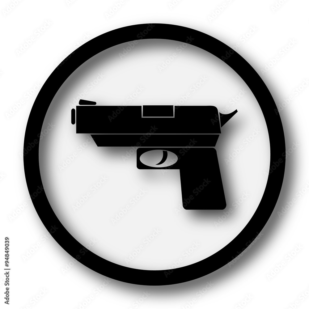 Gun icon Gun icon