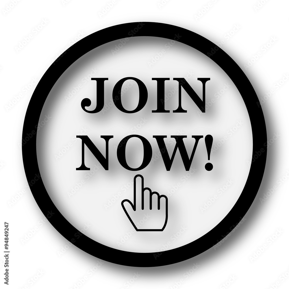 Join now icon