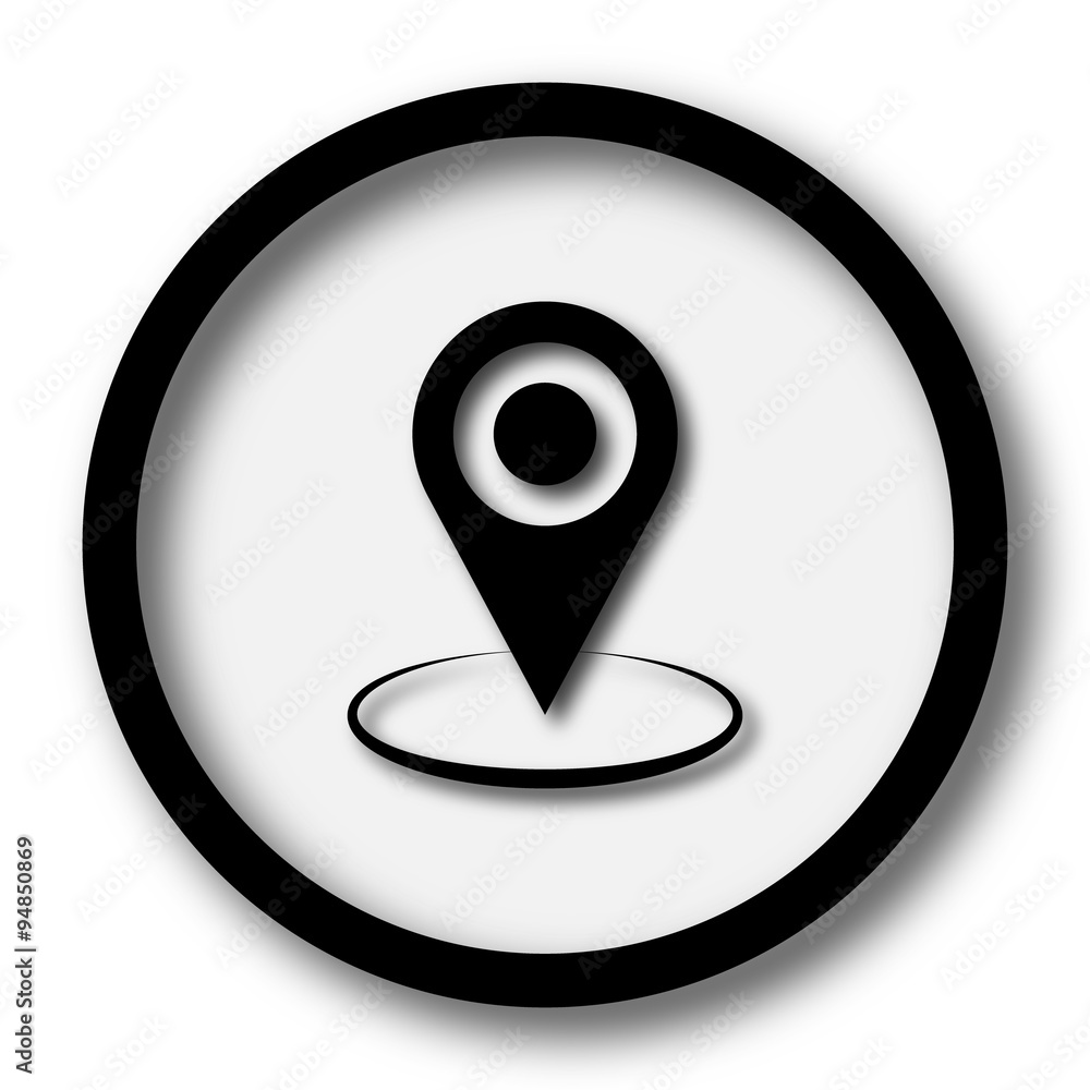 Pin location icon Pin location icon