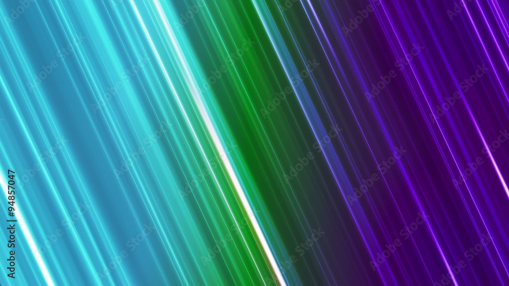 Broadcast Back Slant Hi-Tech Lines, Multi Color, Abstract, Loopable, HD Broadcast Back Slant Hi-Tech Lines, Multi Color, Abstract, Loopable, HD