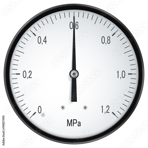 Manometer. 