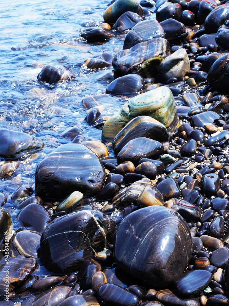 Obraz premium Hin Ngam island