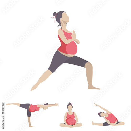 Yoga for pregnant women