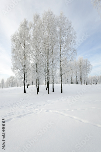Winter Park. snow. © rsooll