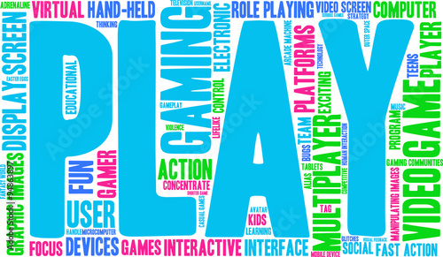 Play Word Cloud