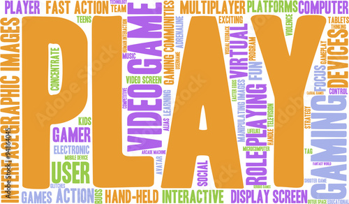 Play Word Cloud