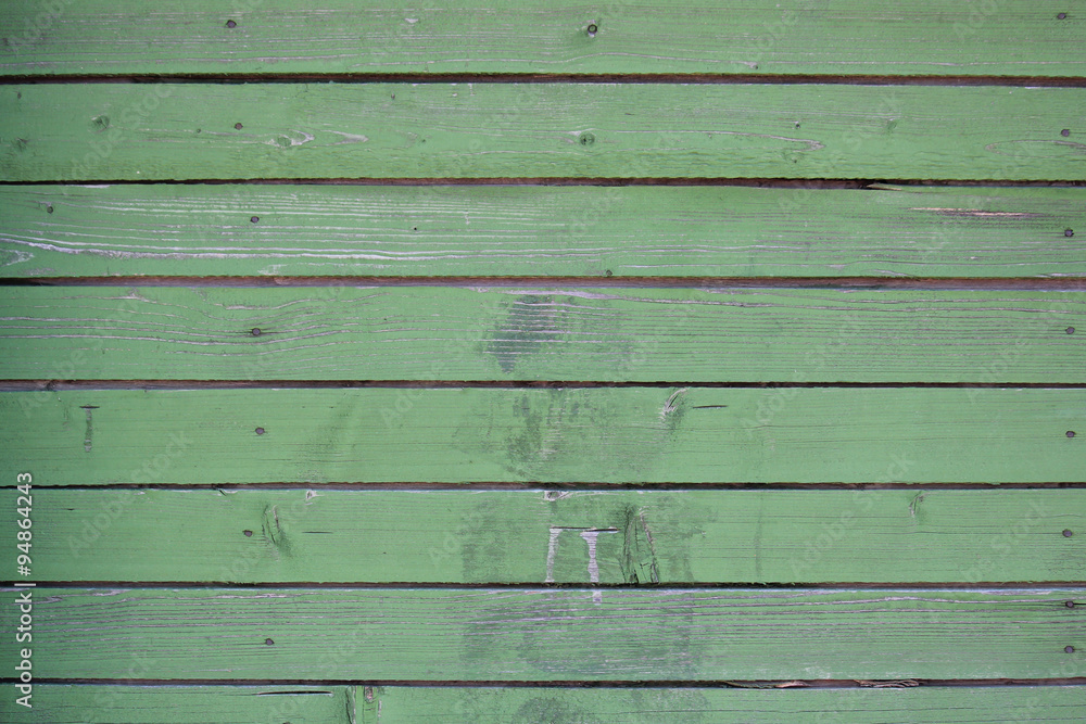 Fototapeta premium Wooden panels texture