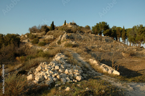 Leucate château 4 photo