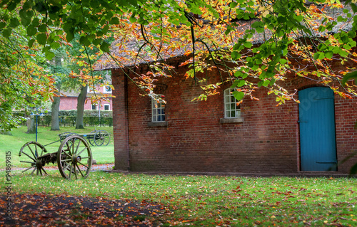 Autumn Etude photo