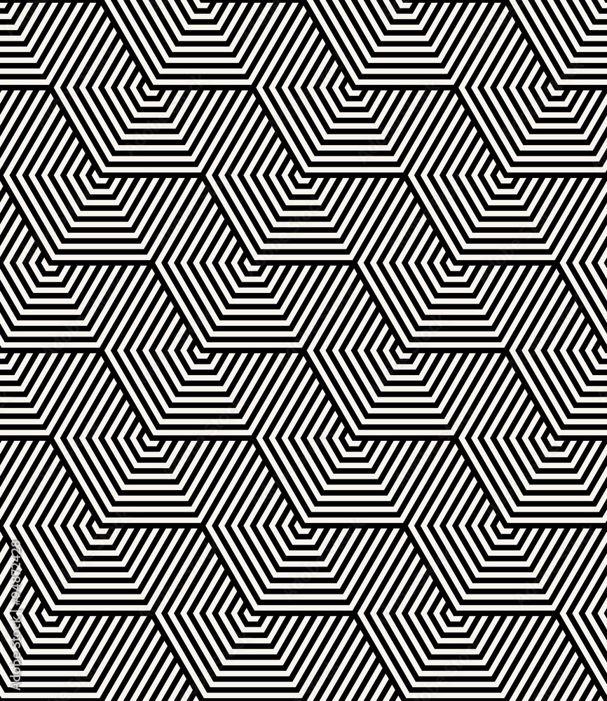 monochrome hexagonal vector pattern monochrome hexagonal vector pattern