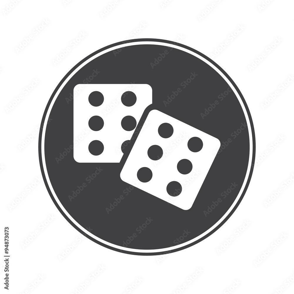 Dice icon Dice icon