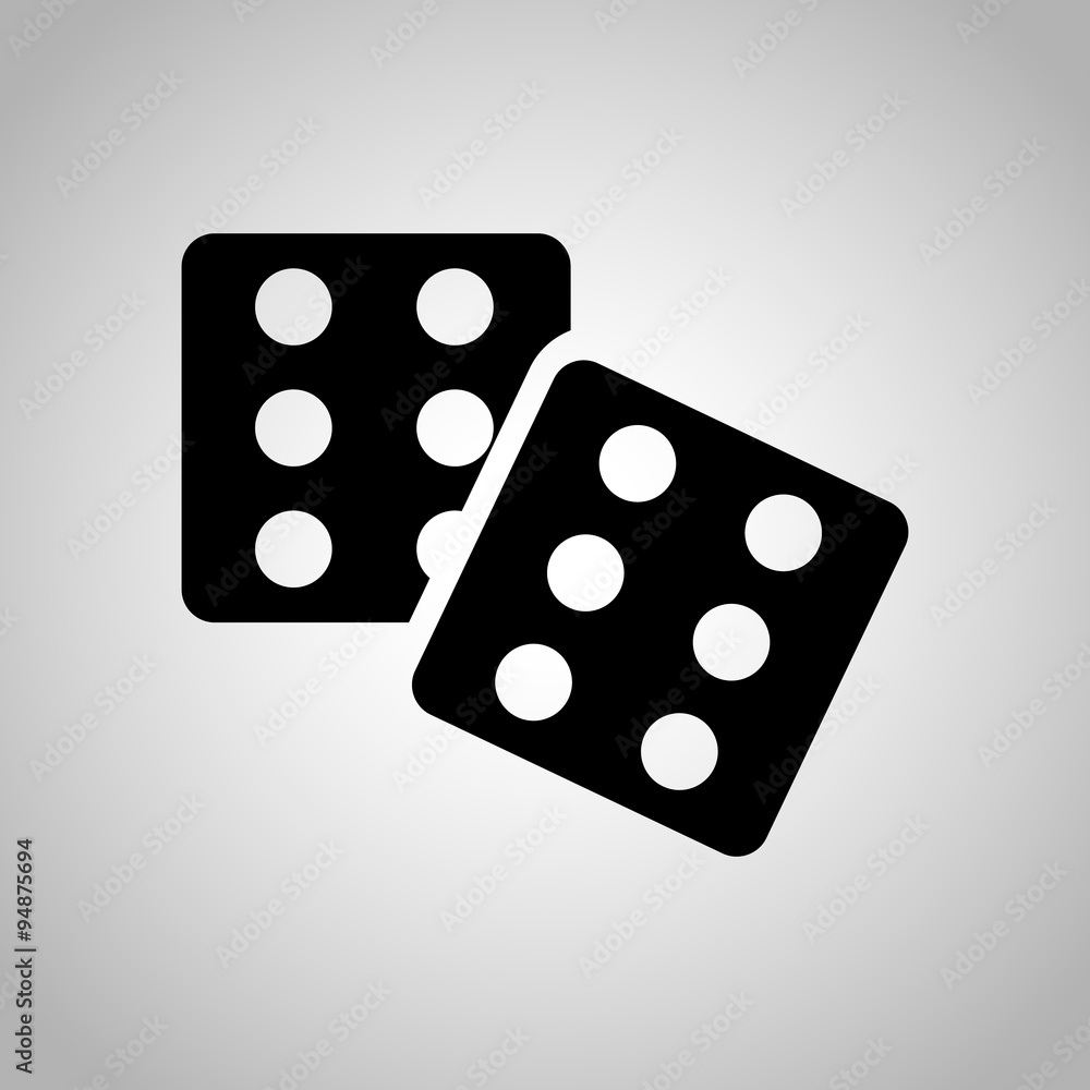 Dice icon Dice icon