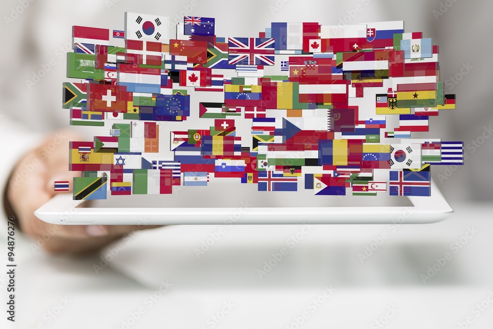 flags flags