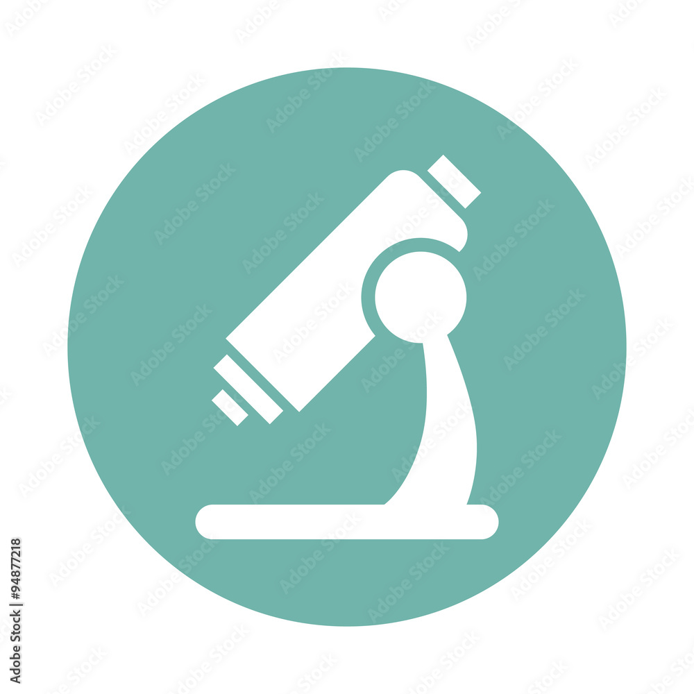 Microscope icon Microscope icon