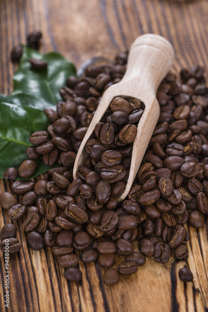Roasted Coffee Beans Roasted Coffee Beans