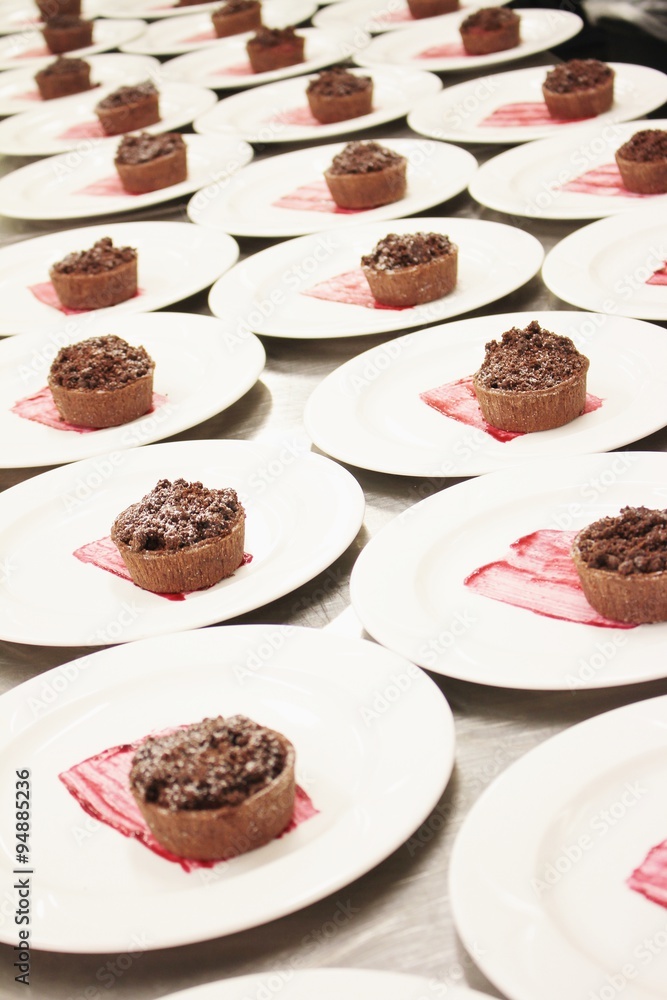 chocolate tart chocolate tart