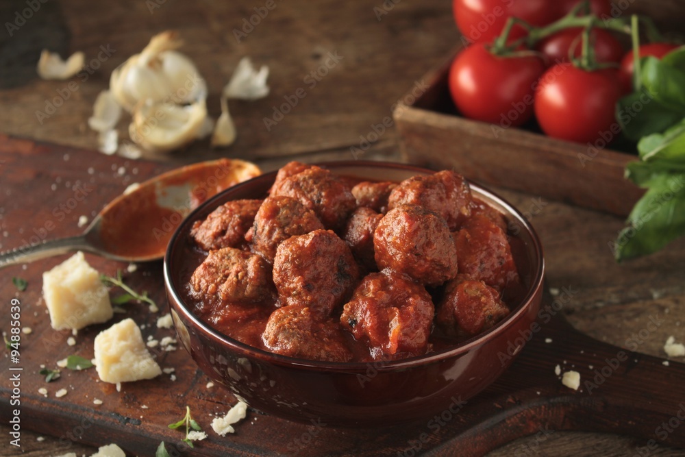 italian meatballs with spaghetti italian meatballs with spaghetti