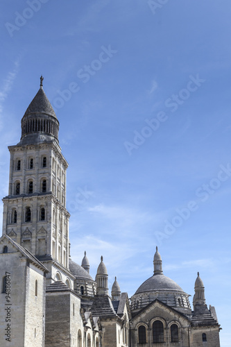 Eglise de Périgueux, France © Thomas Launois