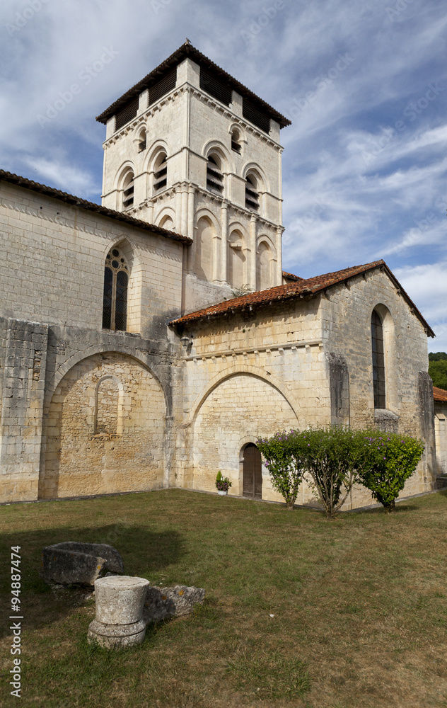 Abbaye de Chancelade, France