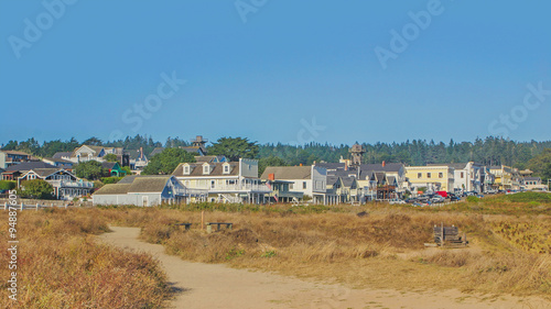 Wallpaper Mural メンドシーノの風景 Torontodigital.ca