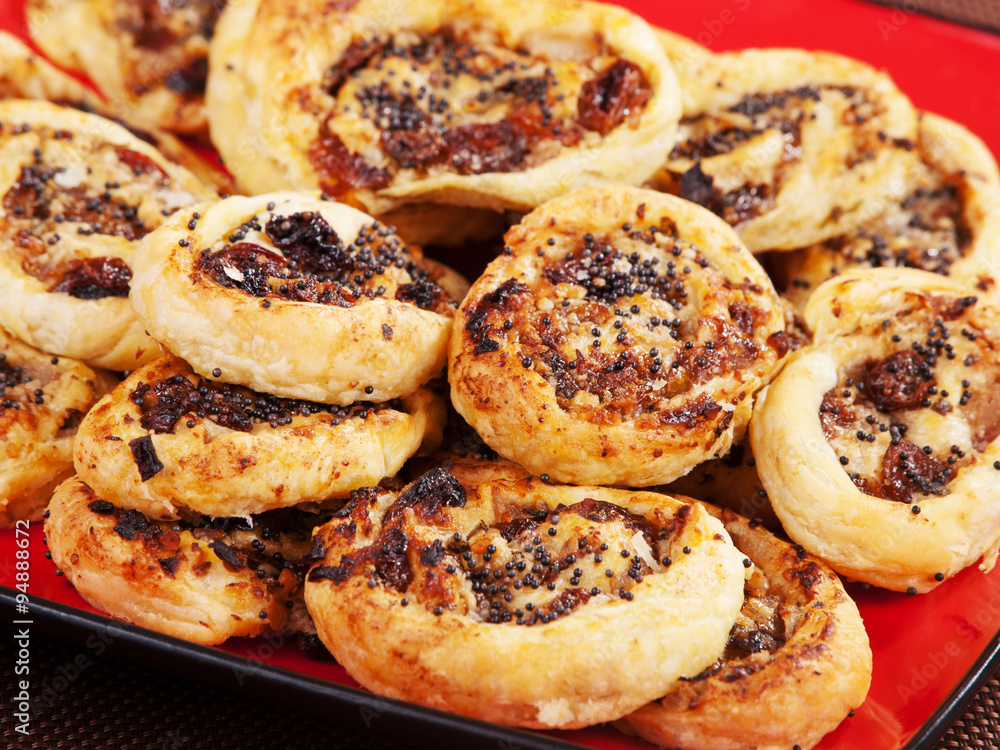 Pinwheel Cookies Pinwheel Cookies