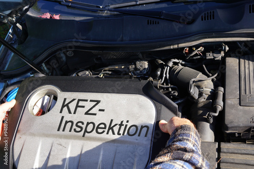 KFZ-Inspektion