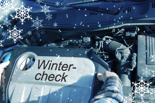 Auto Wintercheck