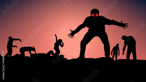 picture of zombie119