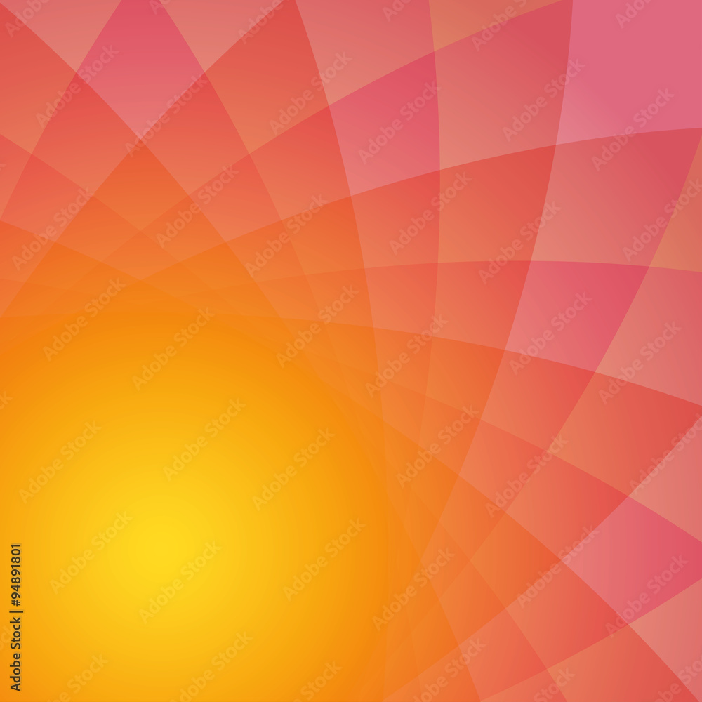Yellow/Red Abstract Background Yellow/Red Abstract Background