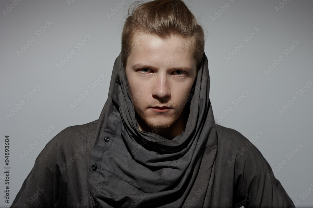 Man fashion in creative a Man fashion in creative a