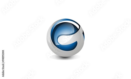 Free Download latter g 3d modern logo consept tech - GFXLoad